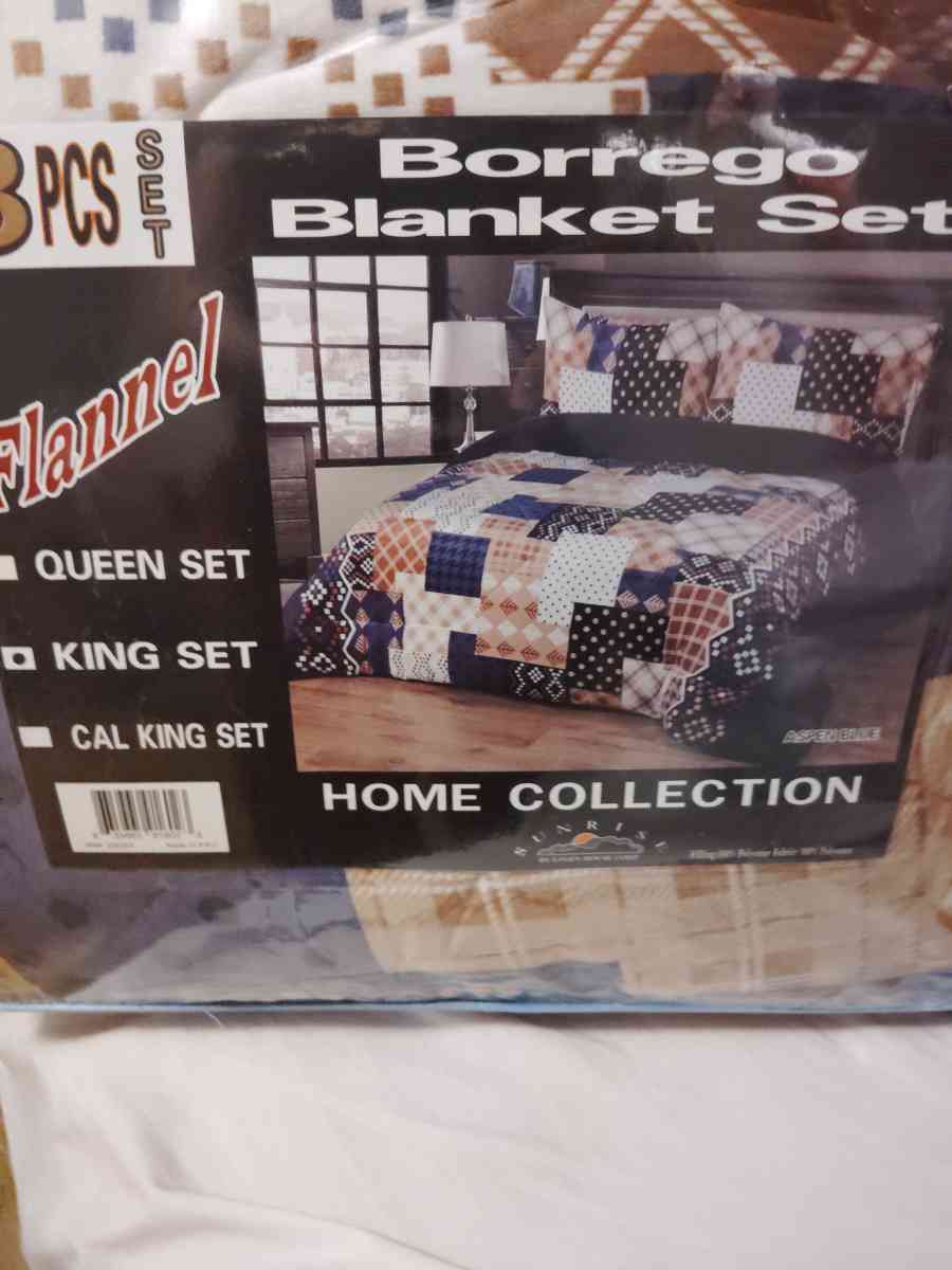 COBIJAS de borrego ltimos modelos - El Paso, Texas - FleaMarketBay