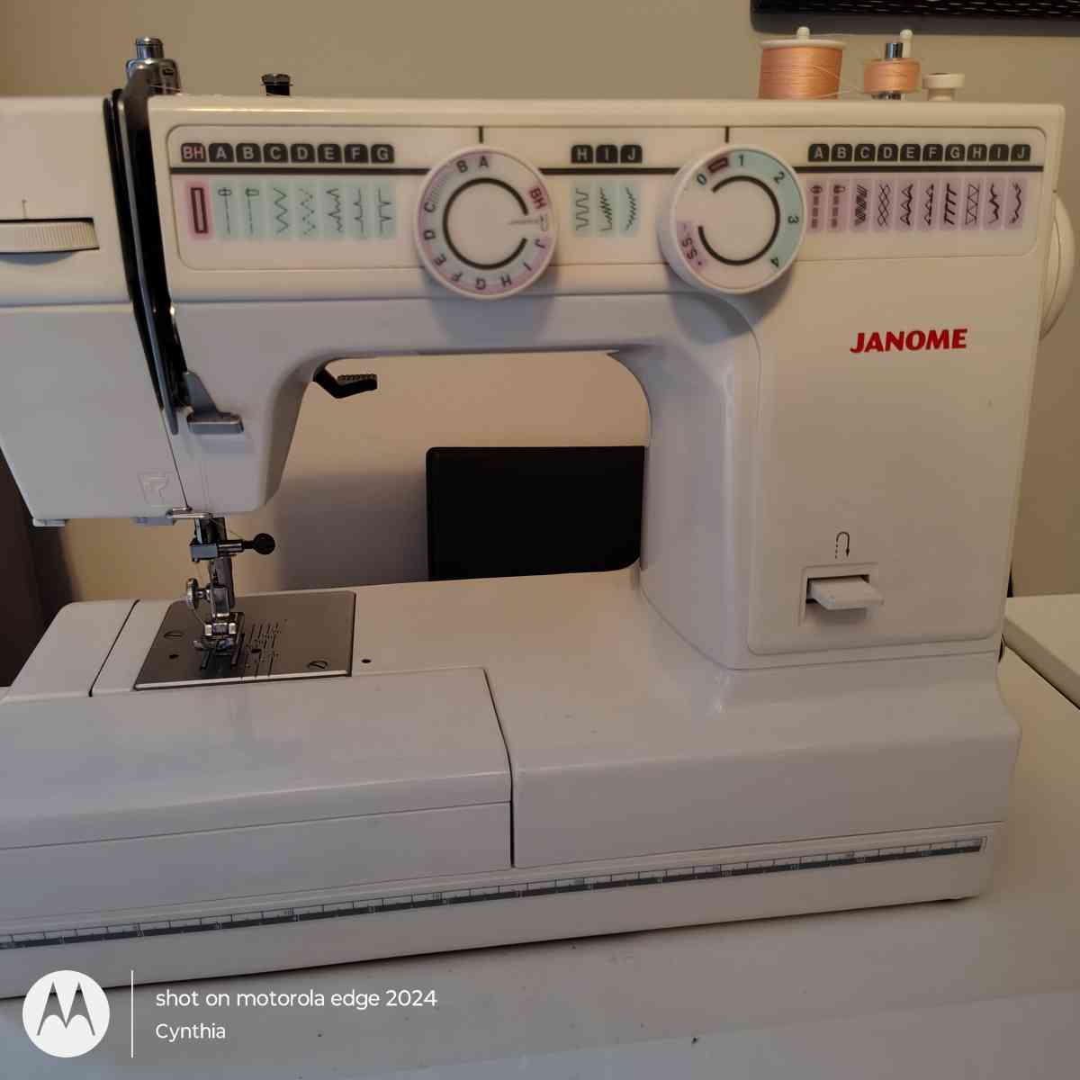 Janome Sewing machine - Savannah, Georgia