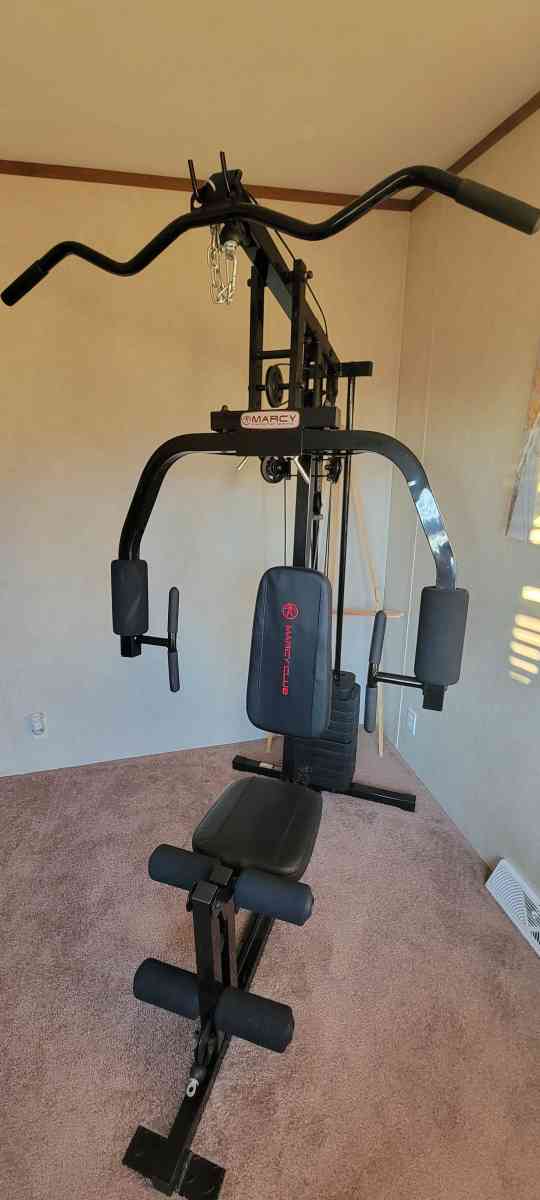 Home Gym - New Middletown, Ohio - FleaMarketBay