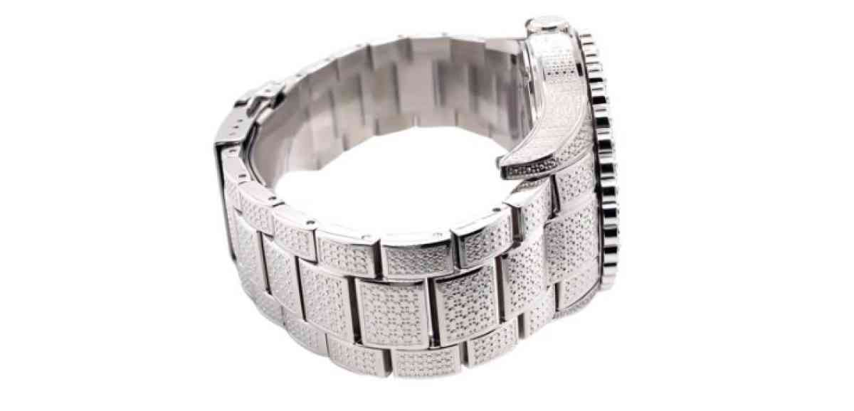 Icetime Mens Watch - Jamestown, New York - FleaMarketBay