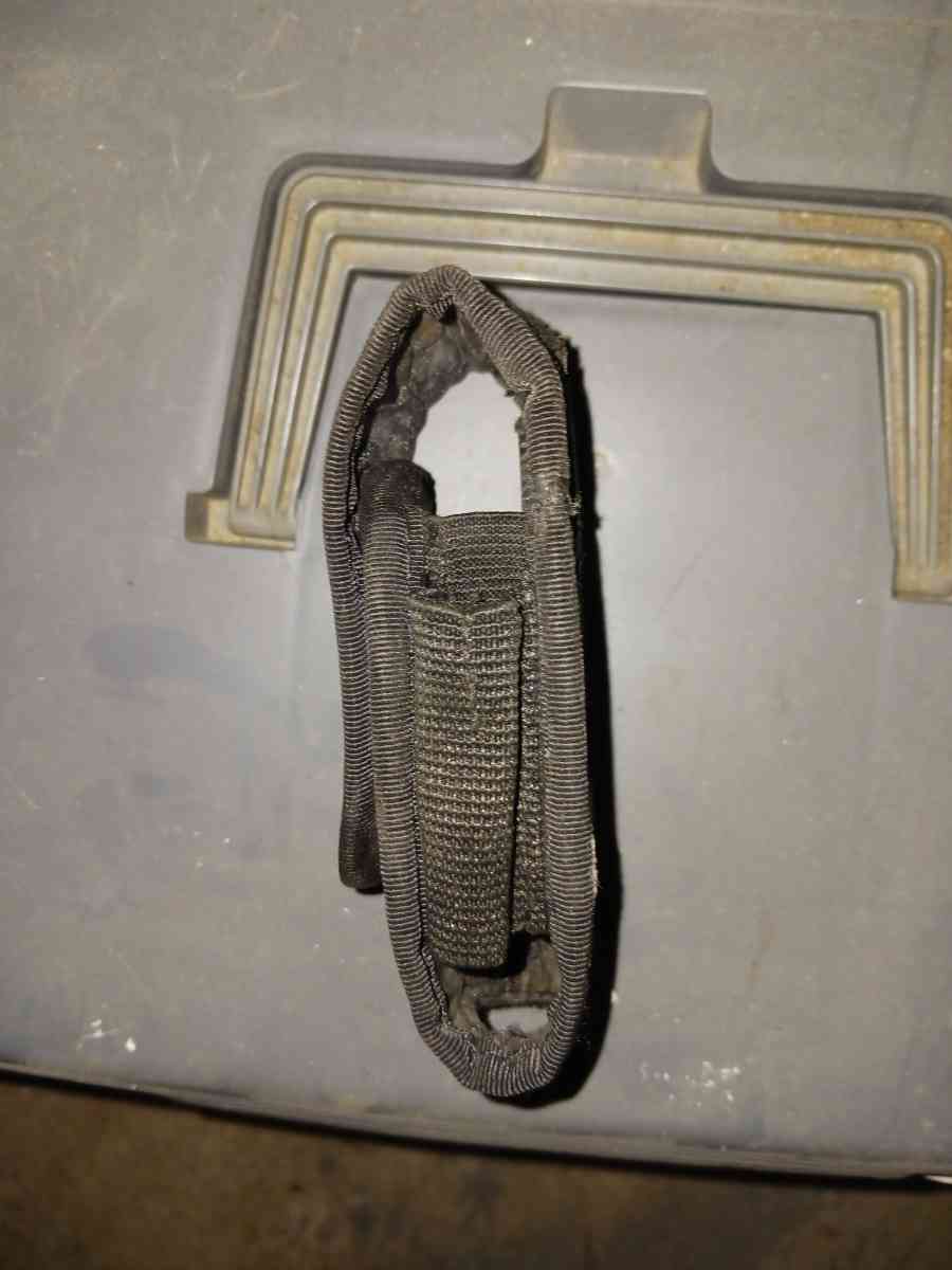 Vintage Leatherman sheath - Greer, South Carolina - FleaMarketBay