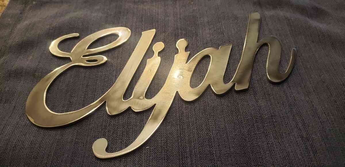 Custom Metal Wall Art - Pacoima, California