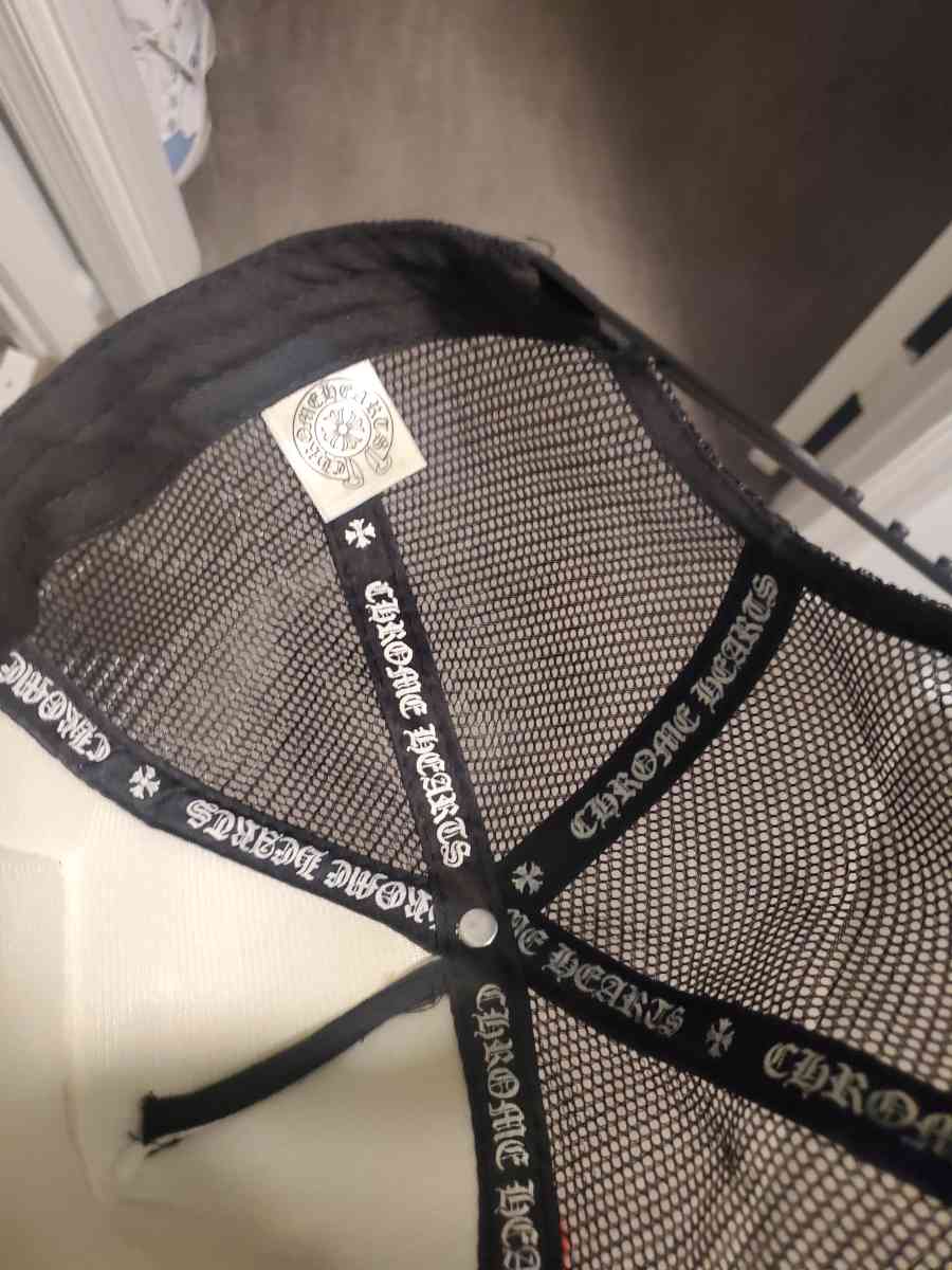 Chrome hearts snapback - Chester, Virginia - FleaMarketBay