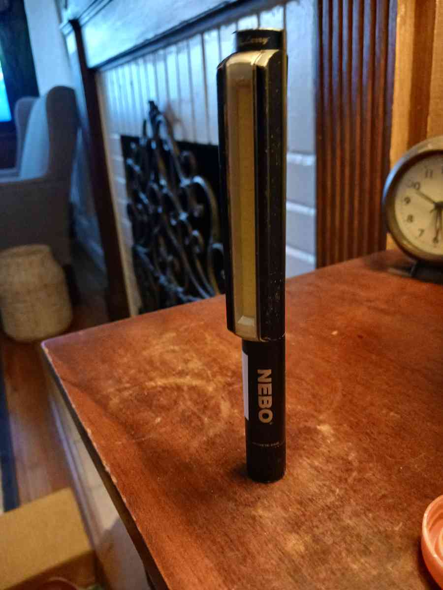 Nebo Lil Larry Work Light - Greer, South Carolina - FleaMarketBay
