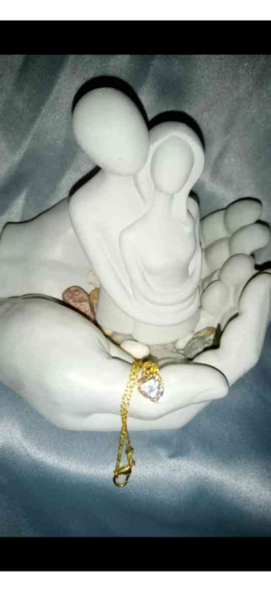 Cement Hand statues - Plymouth, Massachusetts - FleaMarketBay