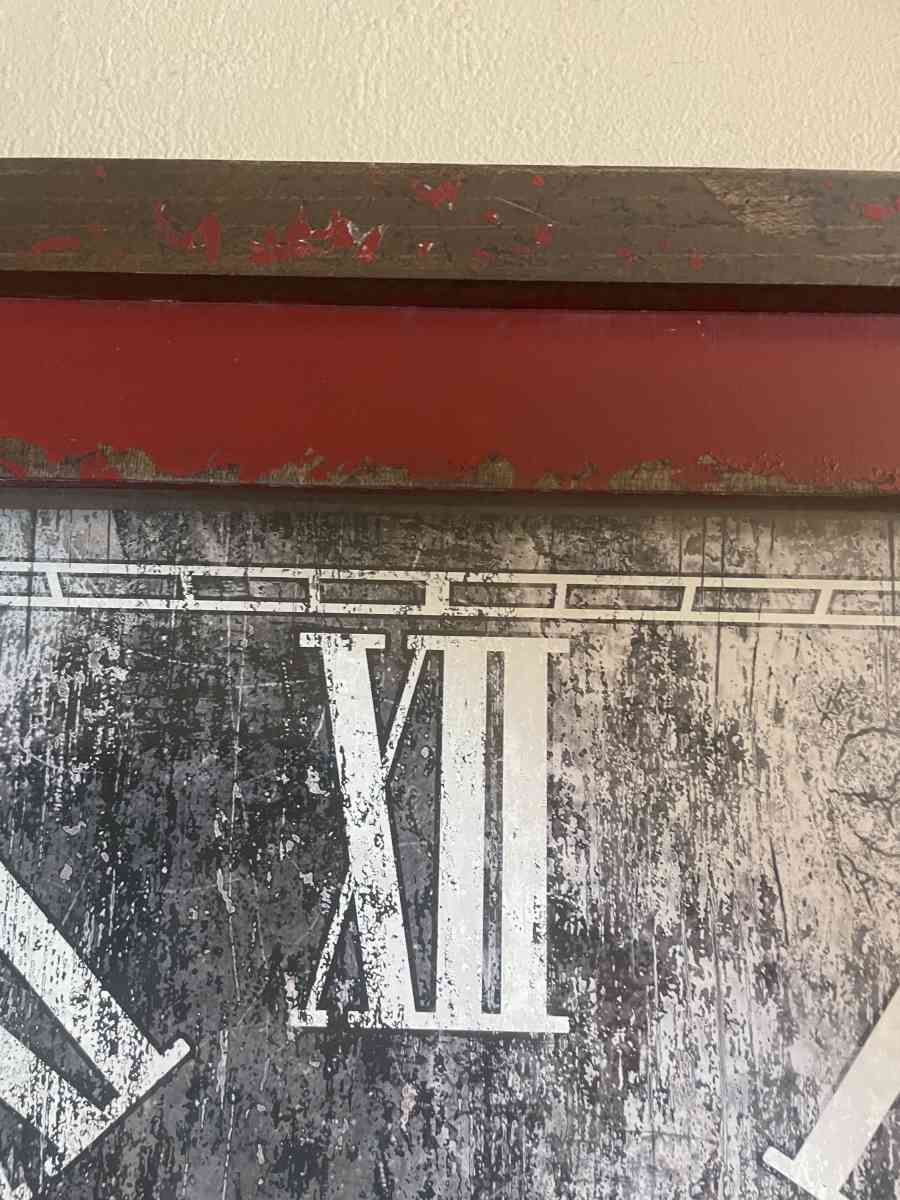 Clock - Loughman, Florida - FleaMarketBay