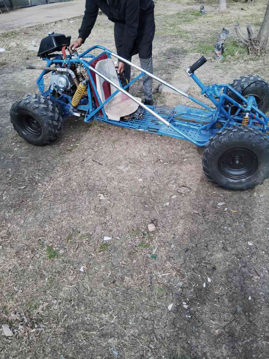 go cart - Arlington, Texas