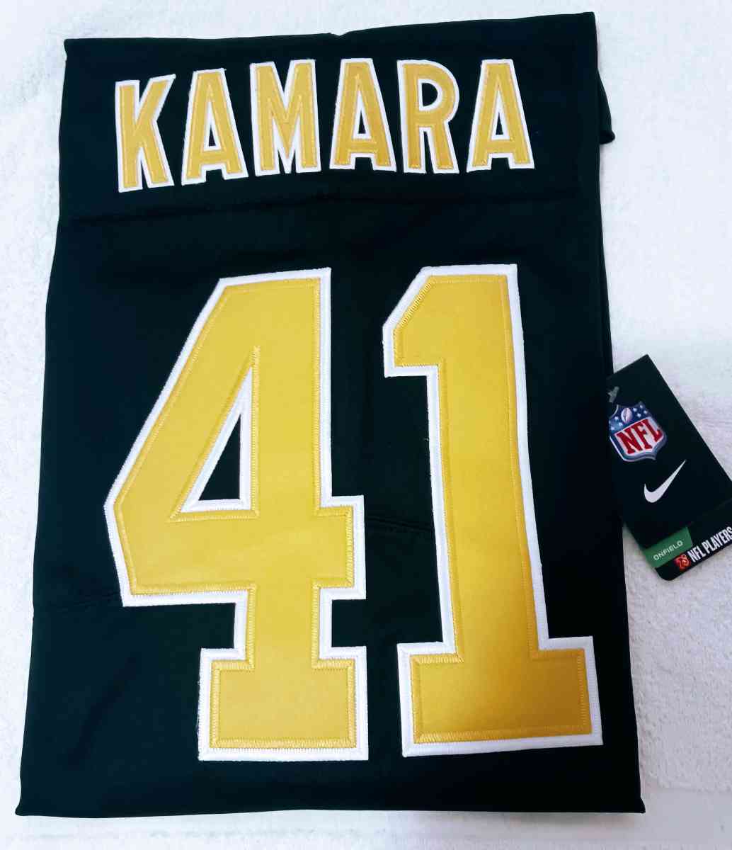 Alvin Kamara NO Saints jersey XL Stitched - Manheim, Pennsylvania - FleaMarketBay