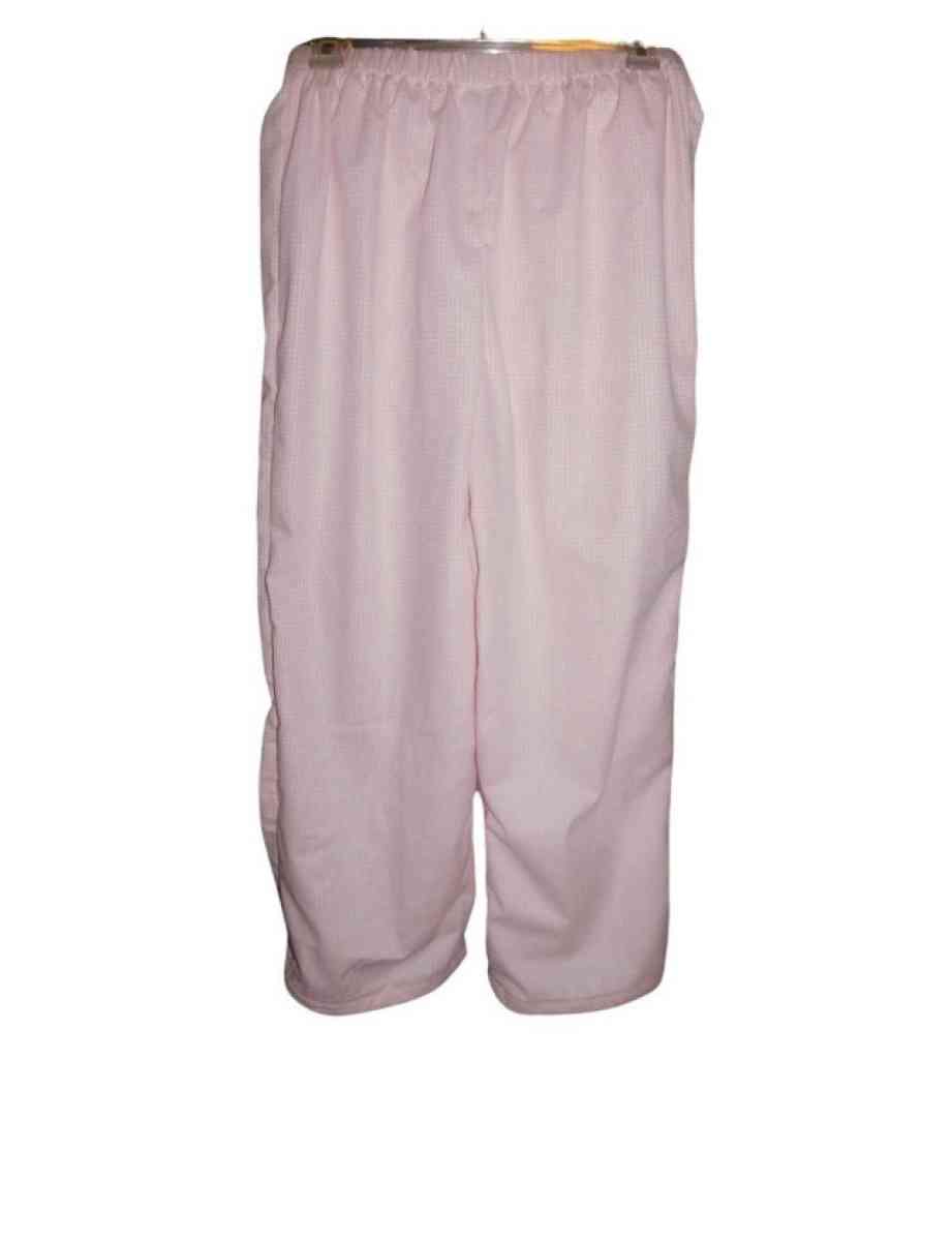 Pink and White Girls Pajama Pants - Miami, Florida