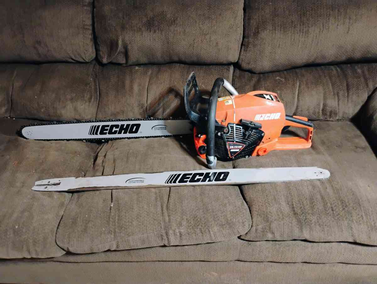 Echo CS7310P 735cc brand new never used 28 bar and chain - Conway, Arkansas - FleaMarketBay