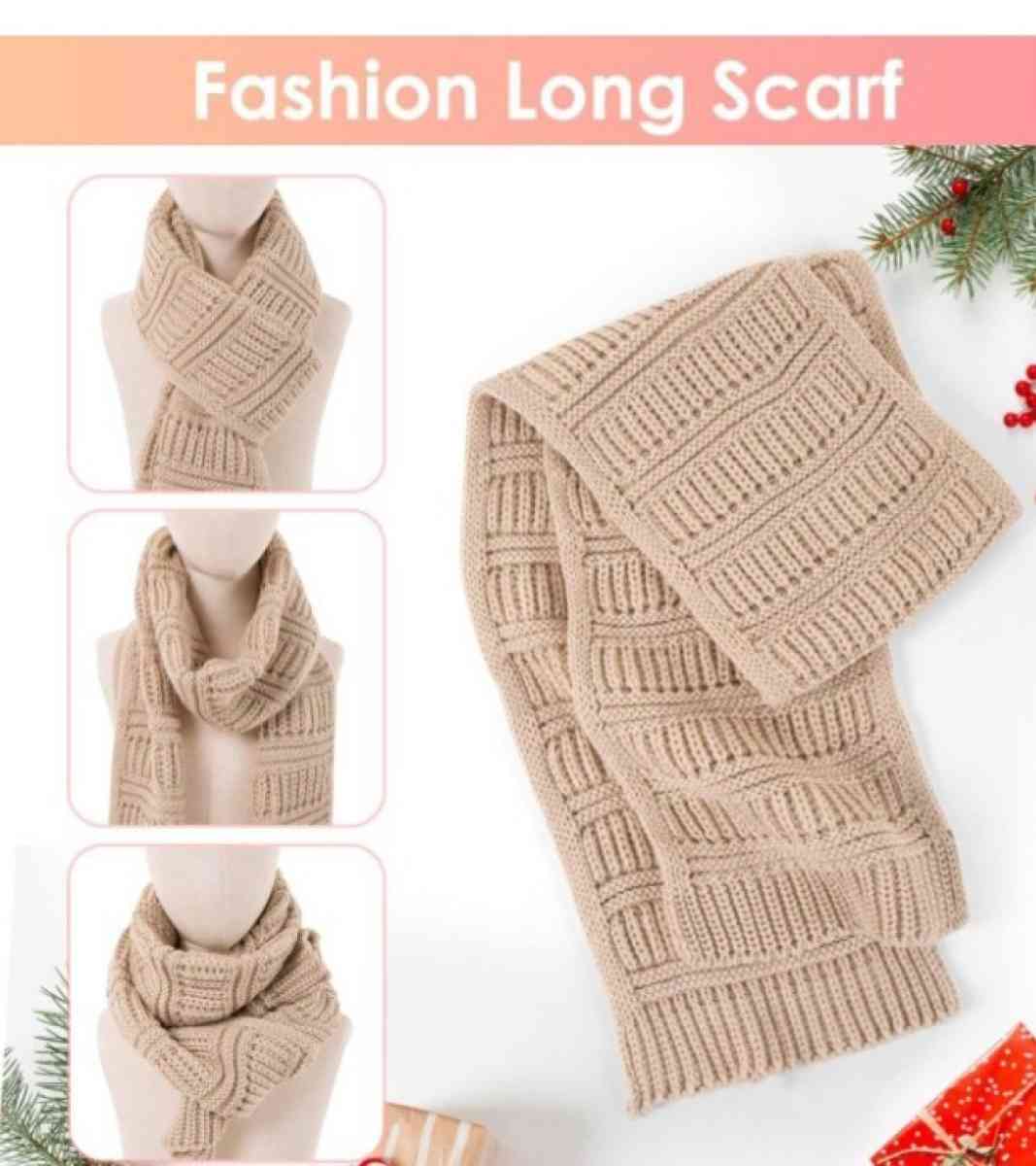 winter hats scarf and gloves set black - Manheim, Pennsylvania - FleaMarketBay