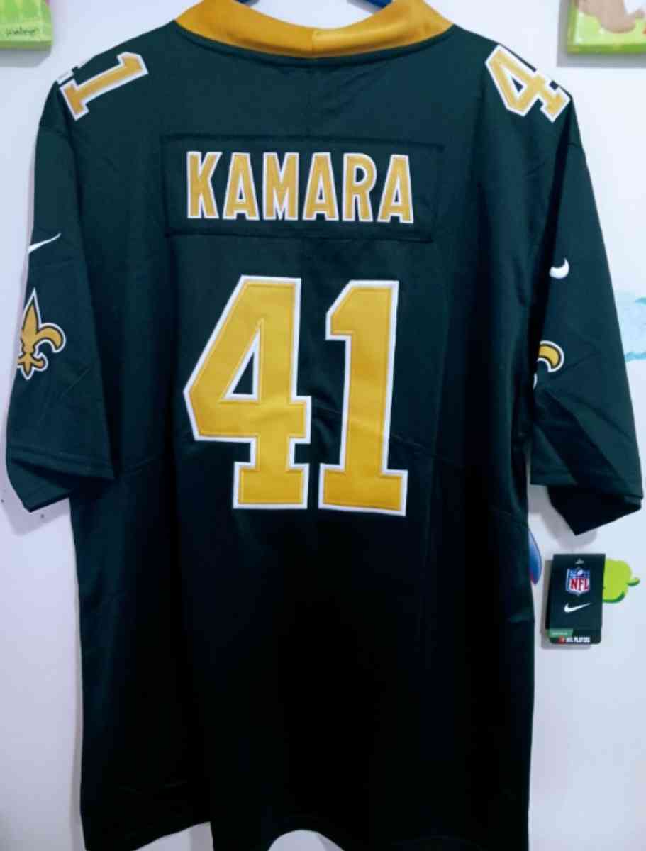 Alvin Kamara NO Saints jersey XL Stitched - Manheim, Pennsylvania - FleaMarketBay