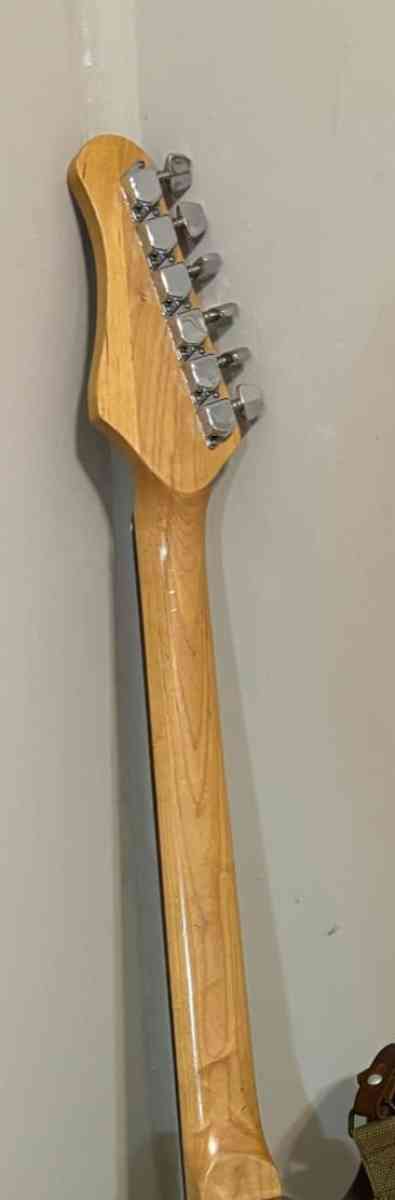 Slammer Hammer Guitar - Kannapolis, North Carolina - FleaMarketBay