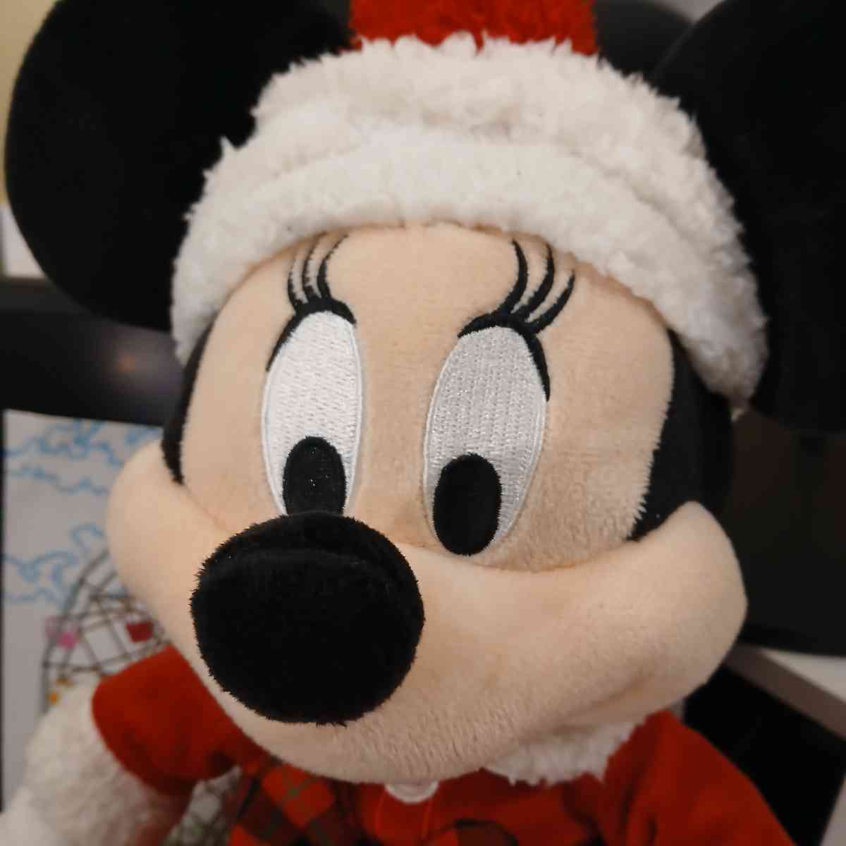 Disney Minnie Plush Toy 2017 Collection - Indianapolis, Indiana - FleaMarketBay