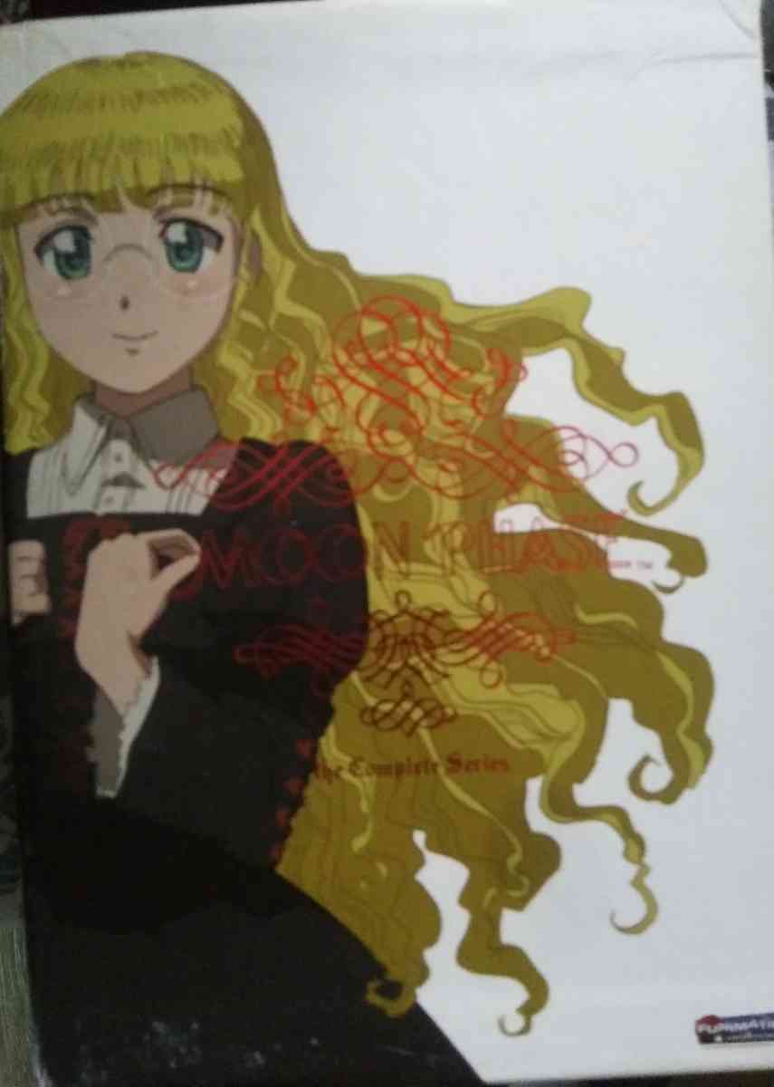 moon phase the complete series - Davenport, Florida