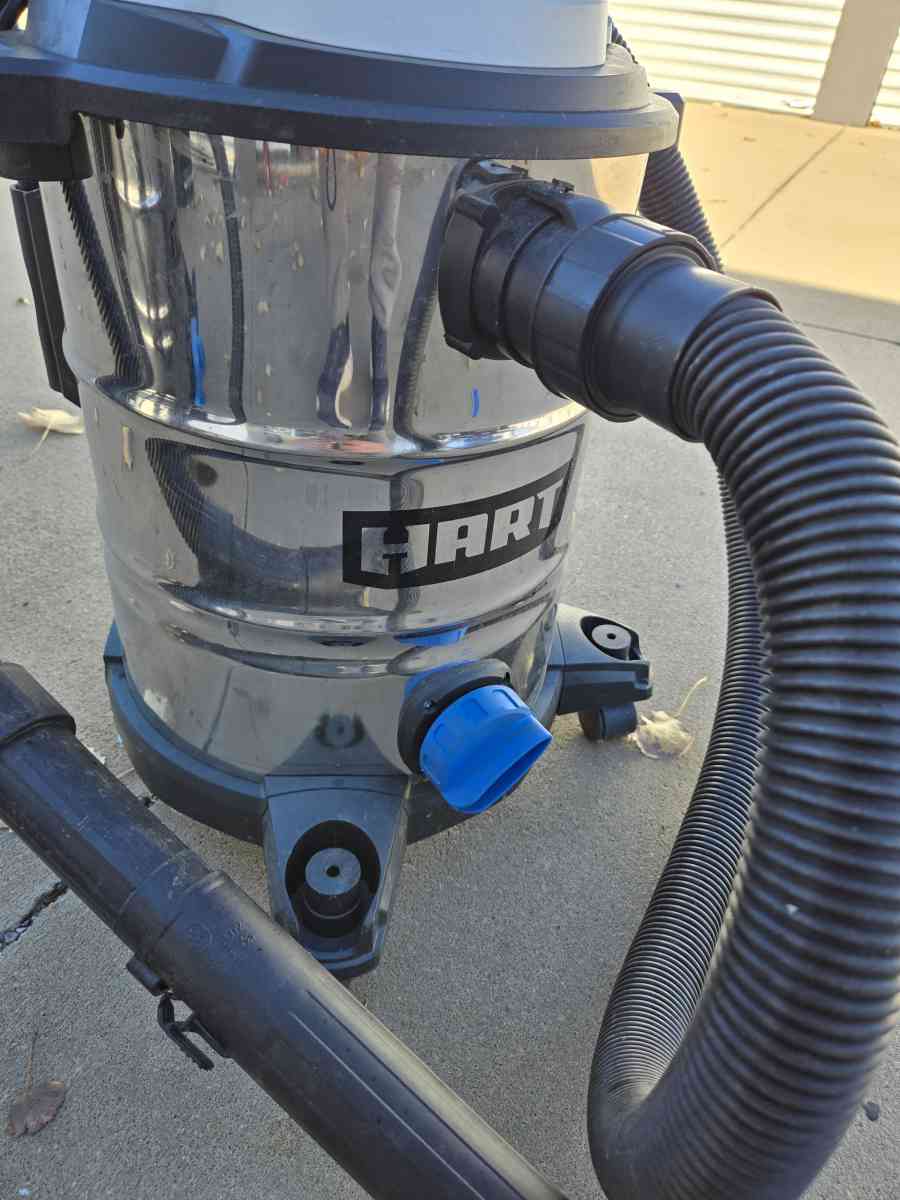 Vacuumed - Jenks, Oklahoma