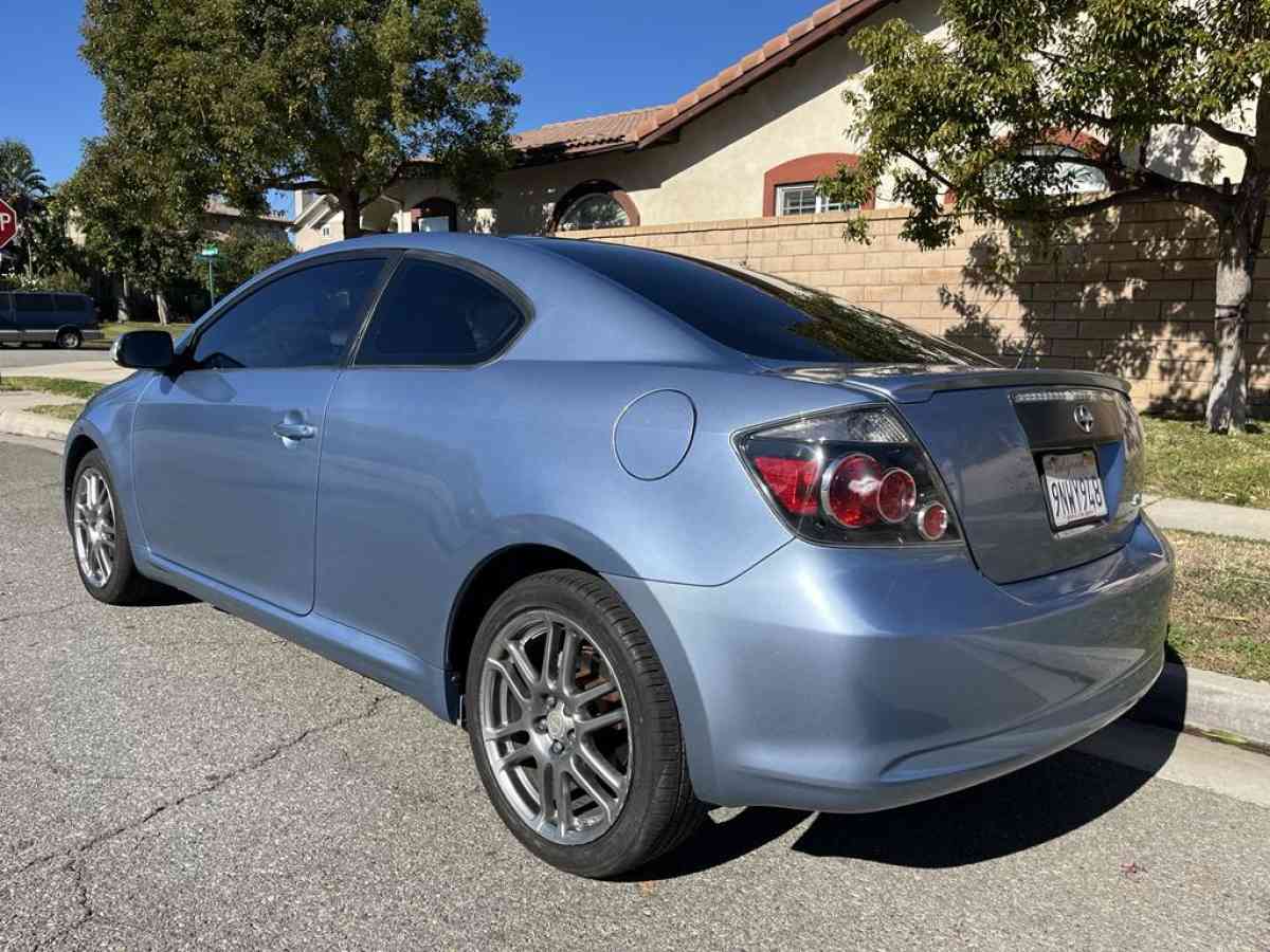 2008 Scion Tc Coupe - Ontario, California - FleaMarketBay