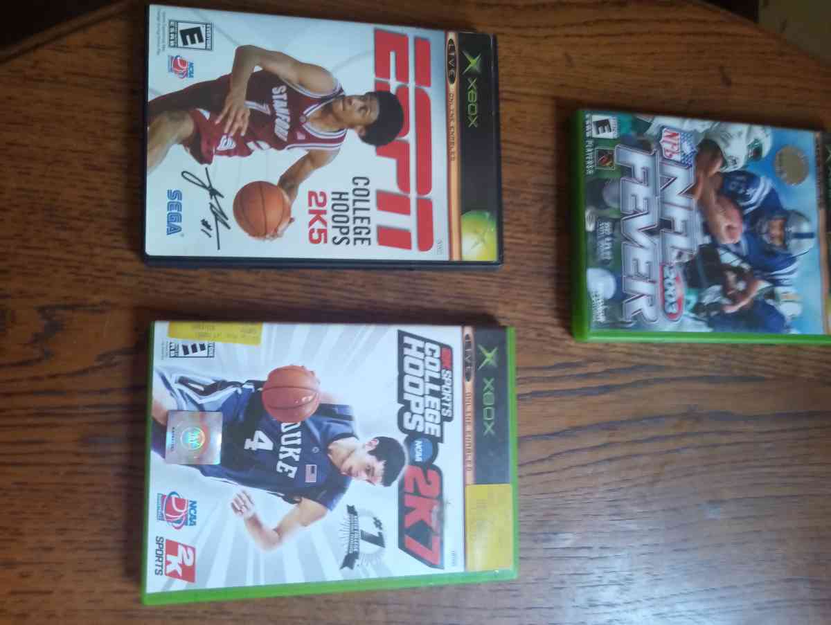 Original Microsoft Xbox - Scranton, Pennsylvania - FleaMarketBay