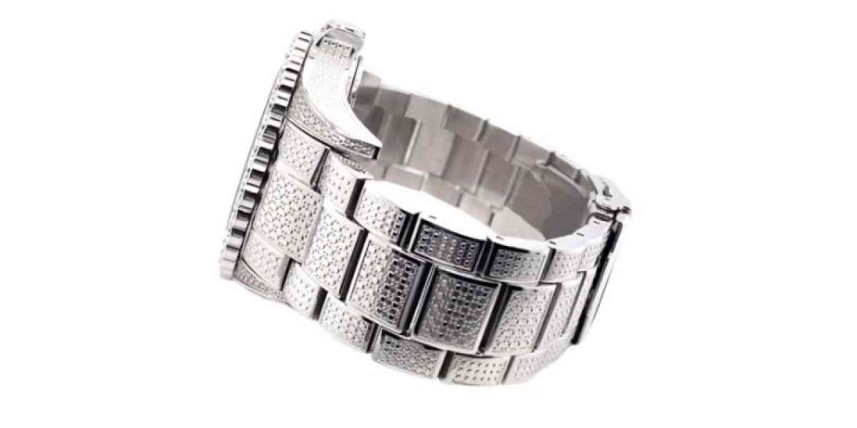 Icetime Mens Watch - Jamestown, New York - FleaMarketBay