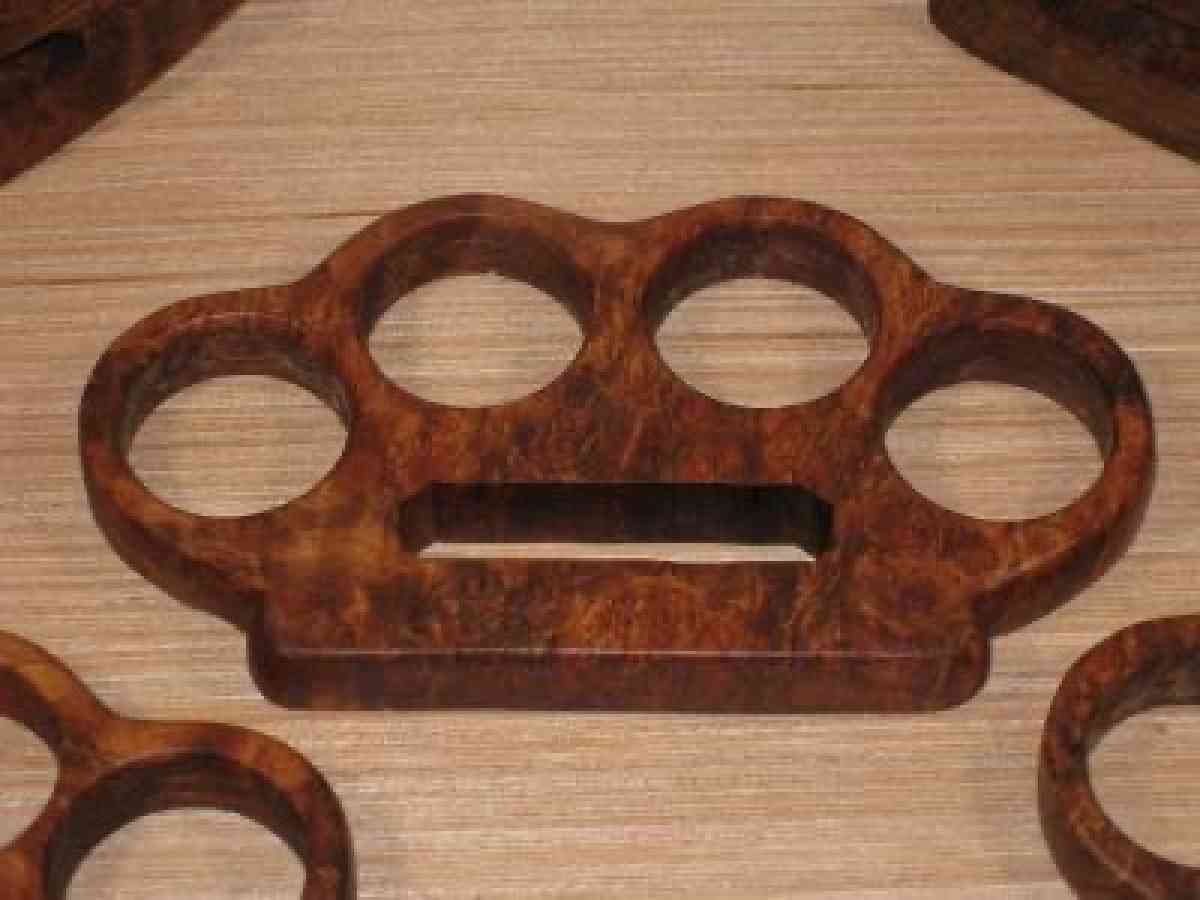 wood and epoxy keychains