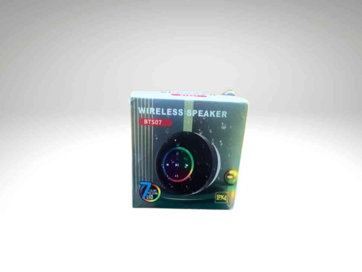 Bluetooth shower speaker - Clayton, Georgia