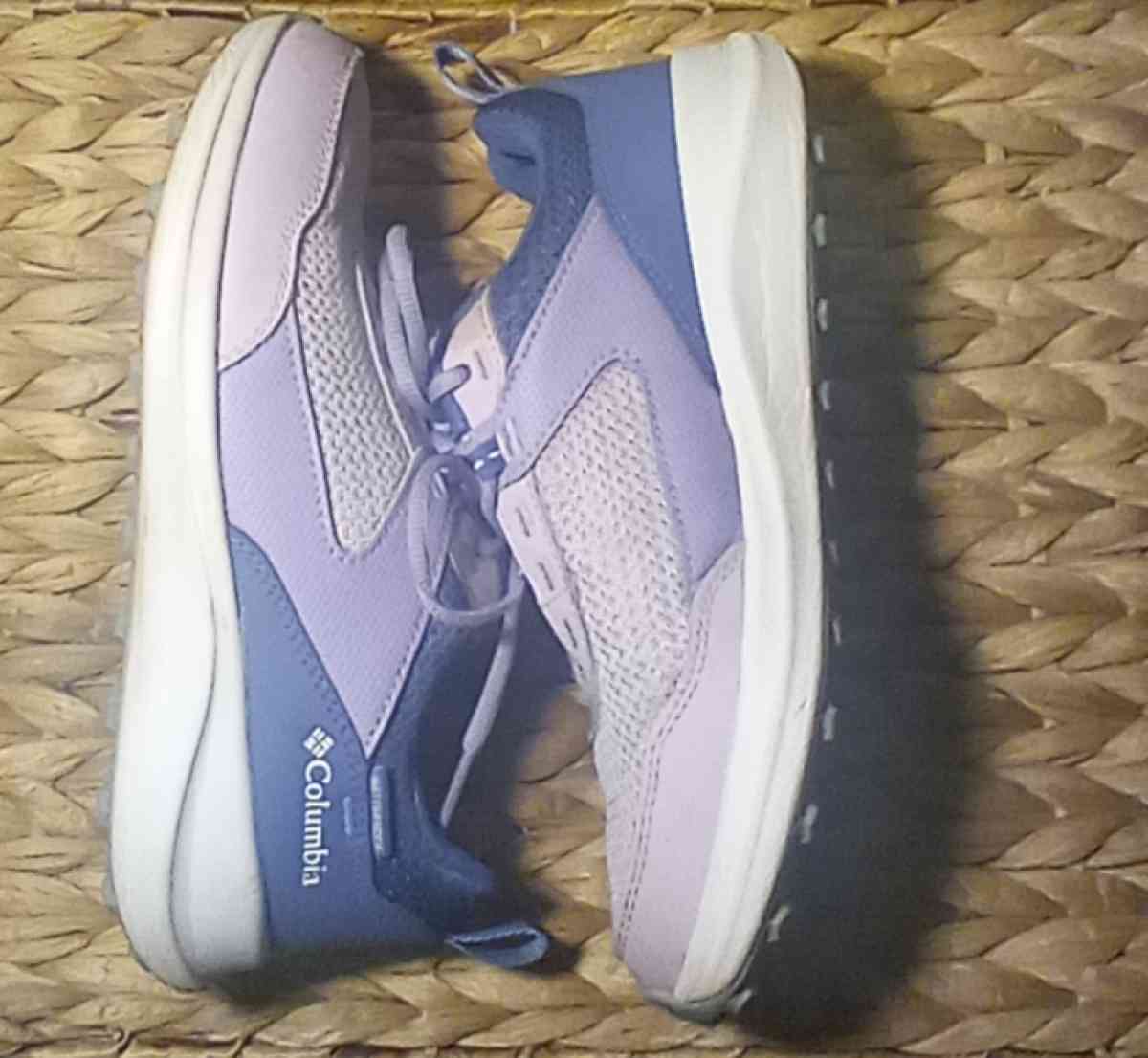 Girls Columbia Size 3 EUC Dark and Light Purple - Dallas, Texas - FleaMarketBay