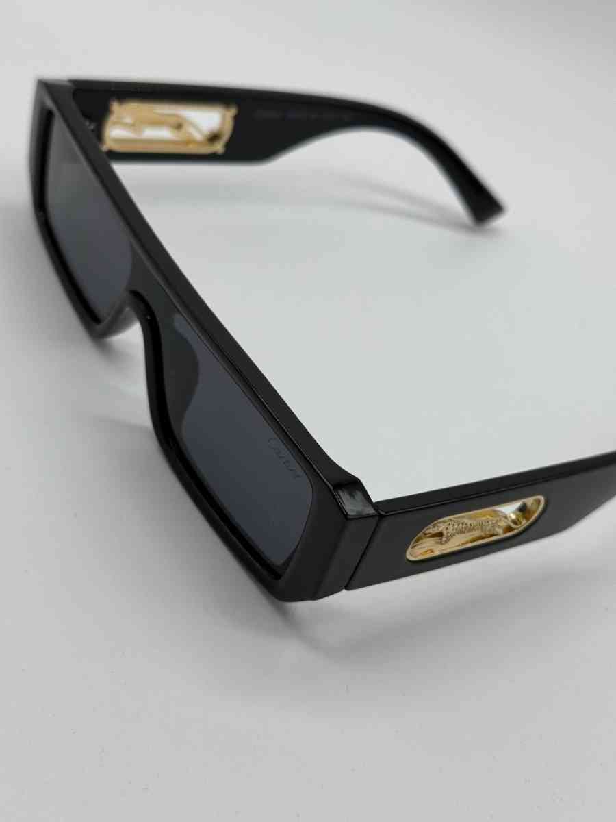 Black Cartier Cheetah Sunglasses - Corpus Christi, Texas - FleaMarketBay