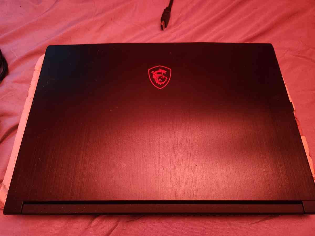 MSI Gaming laptop - Richmond, Virginia - FleaMarketBay