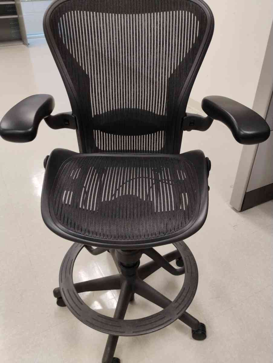 herman miller office chair b - Sacramento, California - FleaMarketBay