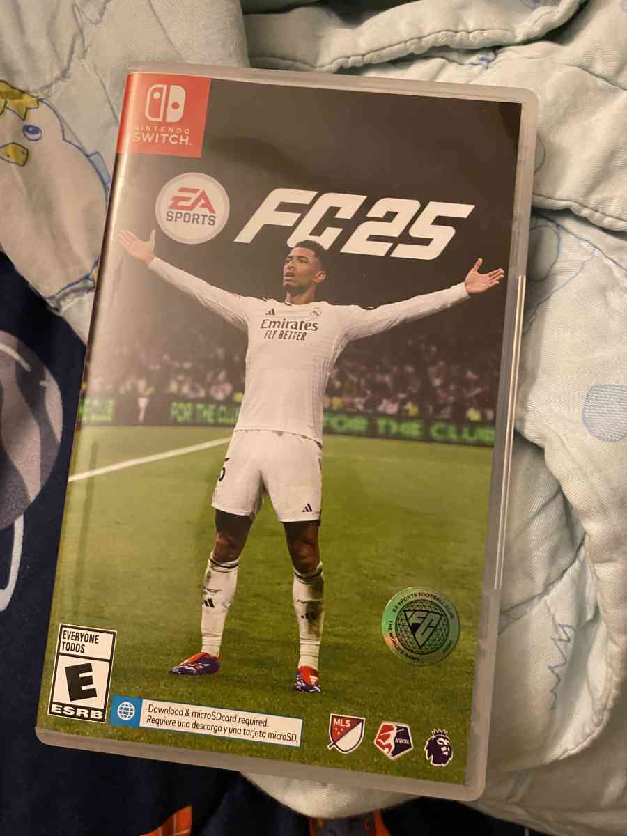 FC25 Nintendo Switch - Las Vegas, Nevada