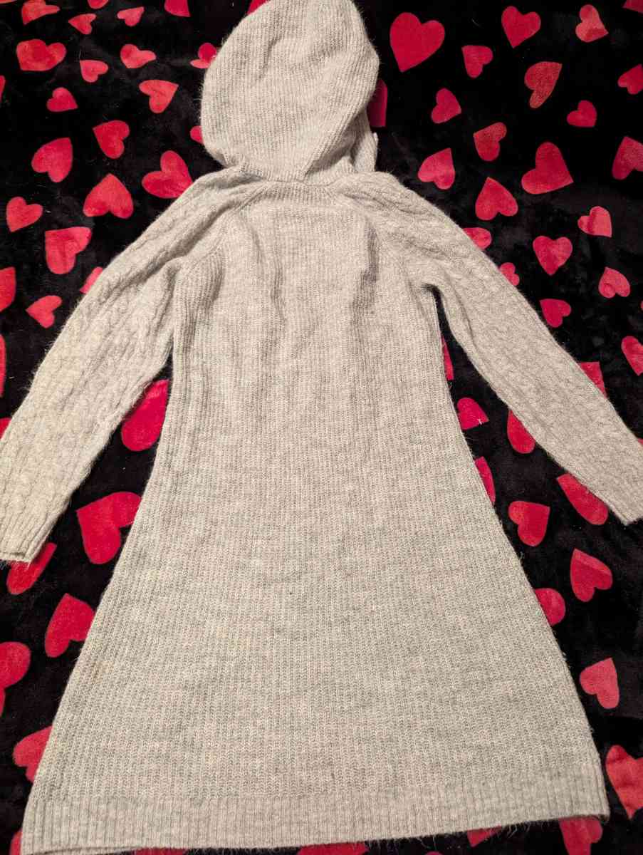 Grey Hoodie Dress - Joplin, Missouri - FleaMarketBay