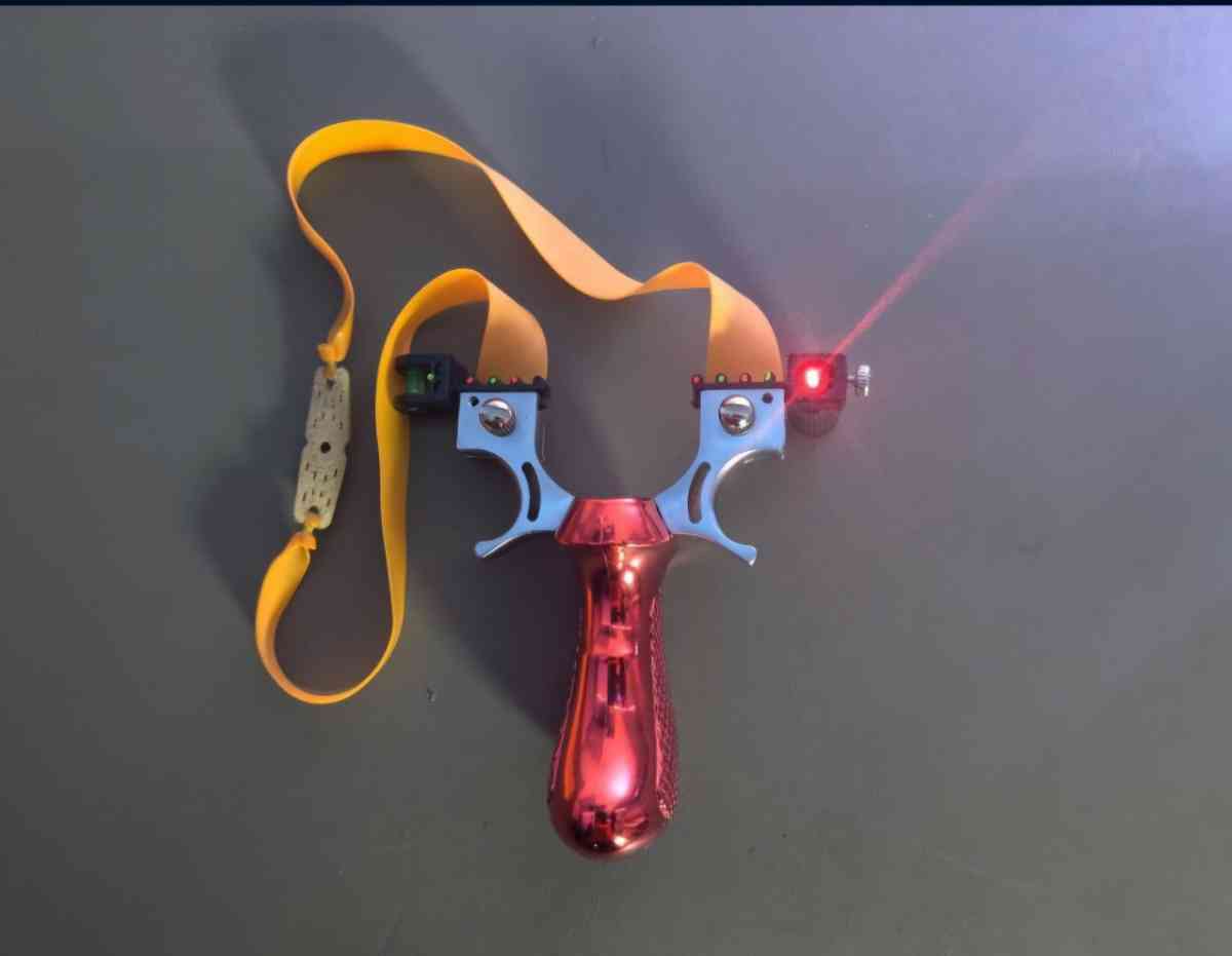 Slingshot With Rubber Band Hunting Powerful Slingshot - West Orange, New Jersey