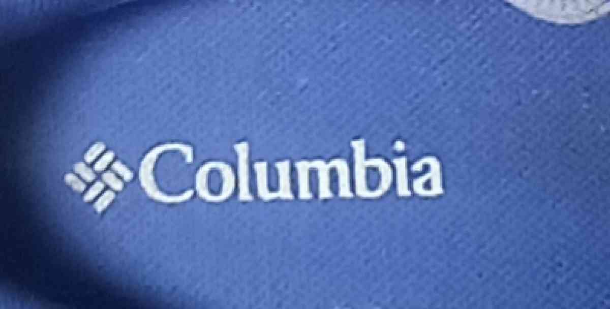 Girls Columbia Tennis Shoes Size 3 - Dallas, Texas - FleaMarketBay