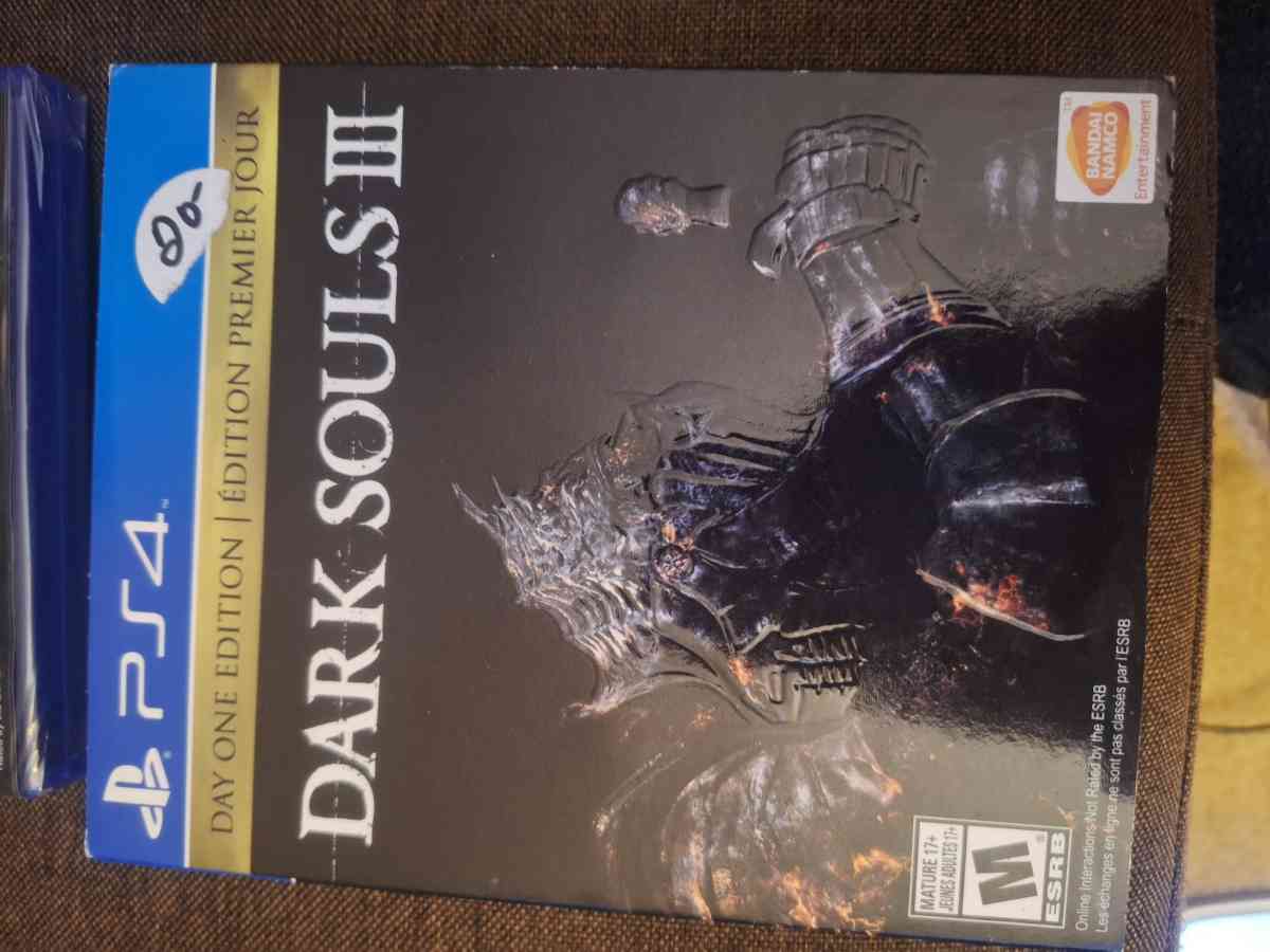 Ps4 Games - Grand Prairie, Texas - FleaMarketBay