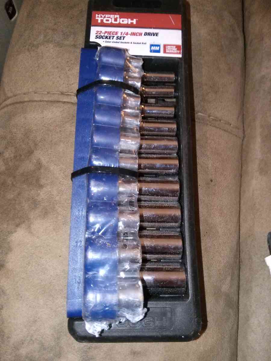 socket set 22 pic - Camden, Arkansas - FleaMarketBay