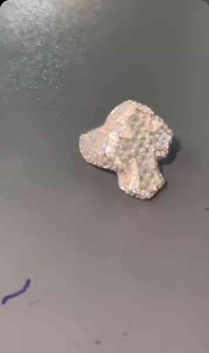 bussdown moissanite cross ring - Cleveland, Texas