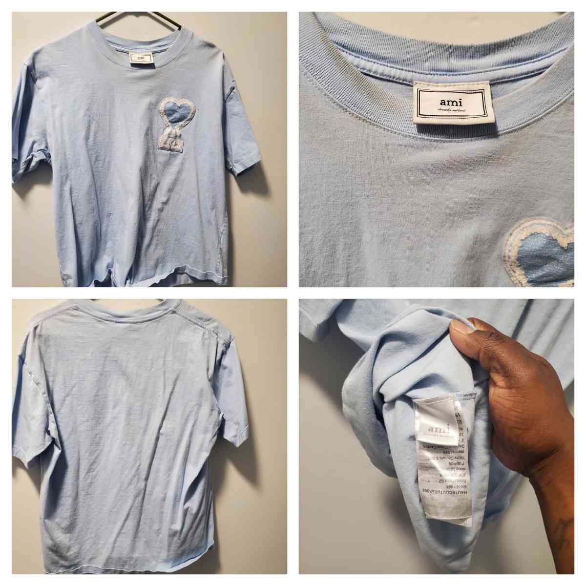 Ami t shirt - Chester, Virginia - FleaMarketBay