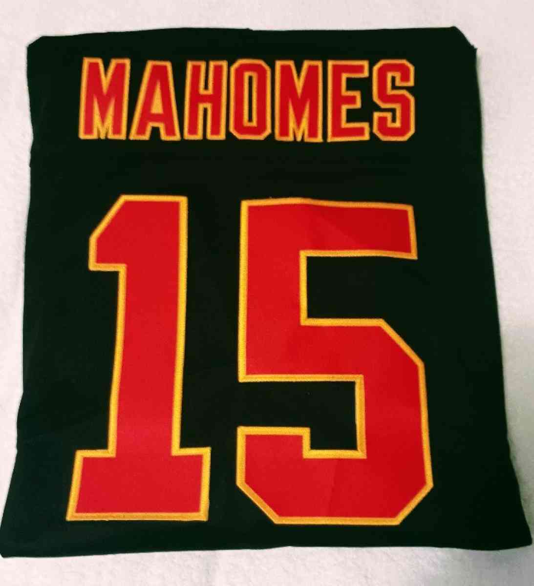 P Mahomes KC Chiefs Jersey XLARGE Stitched - Manheim, Pennsylvania - FleaMarketBay