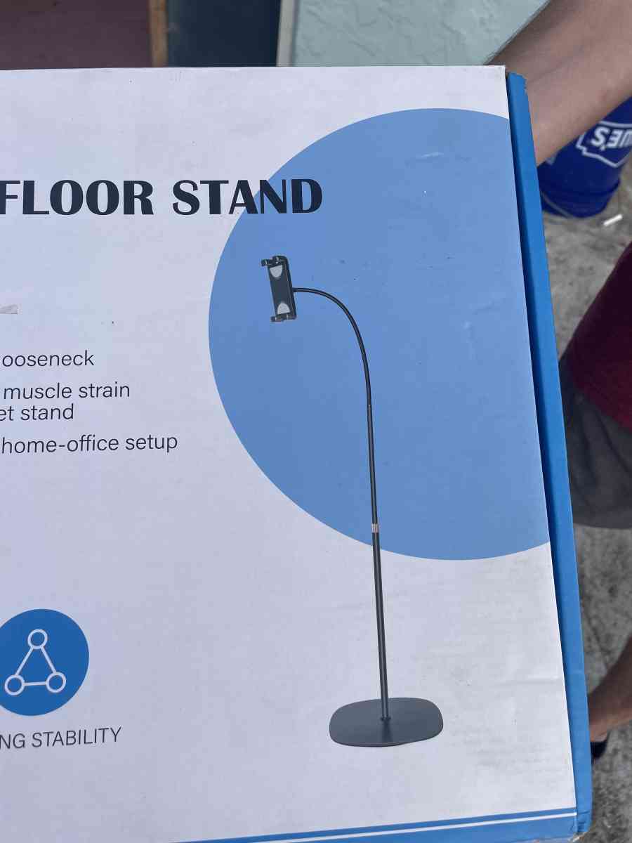 New Tablet Holder - Loughman, Florida