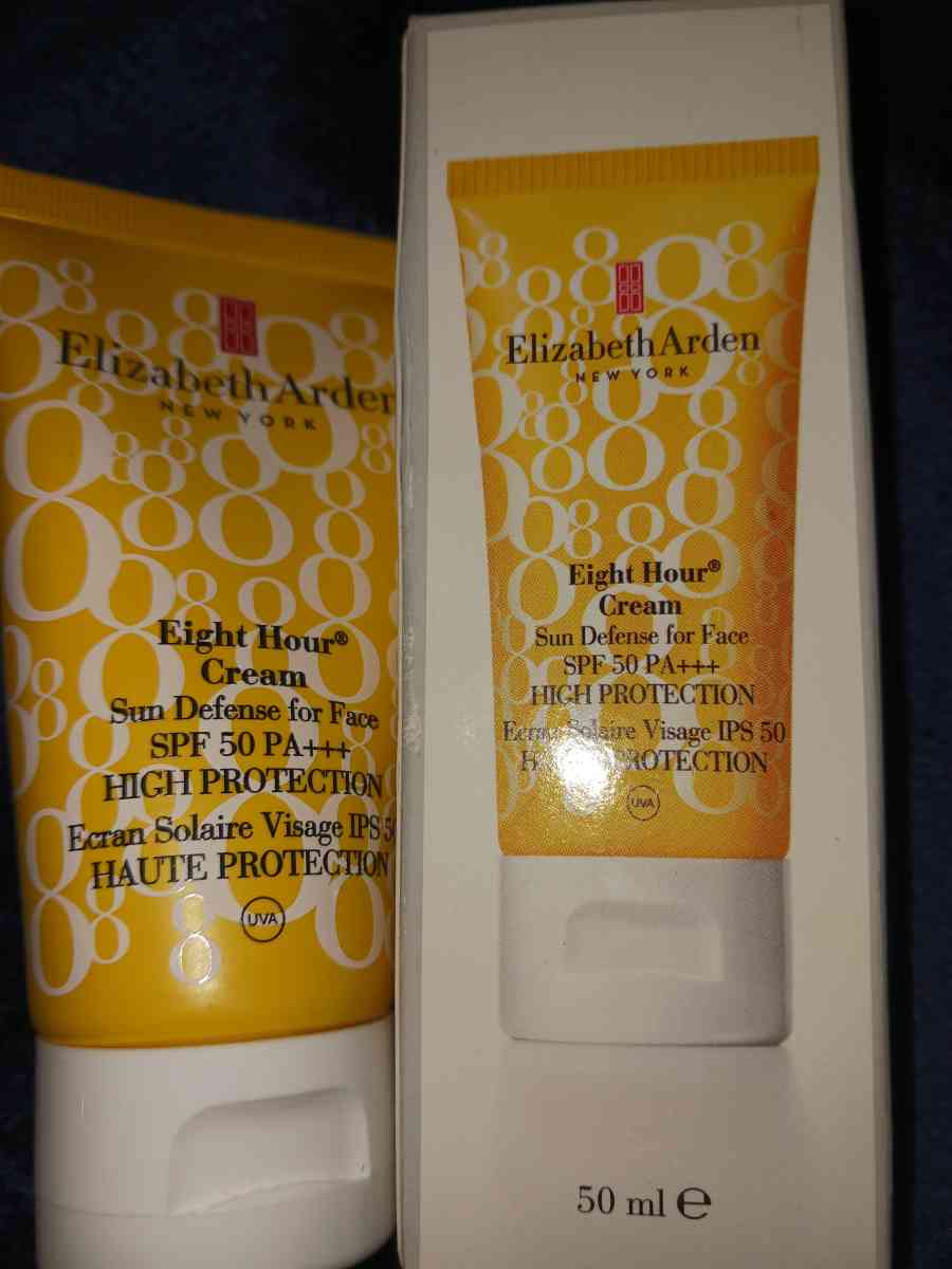 Elizabeth Arden 8hour hand cream - Hanford, California