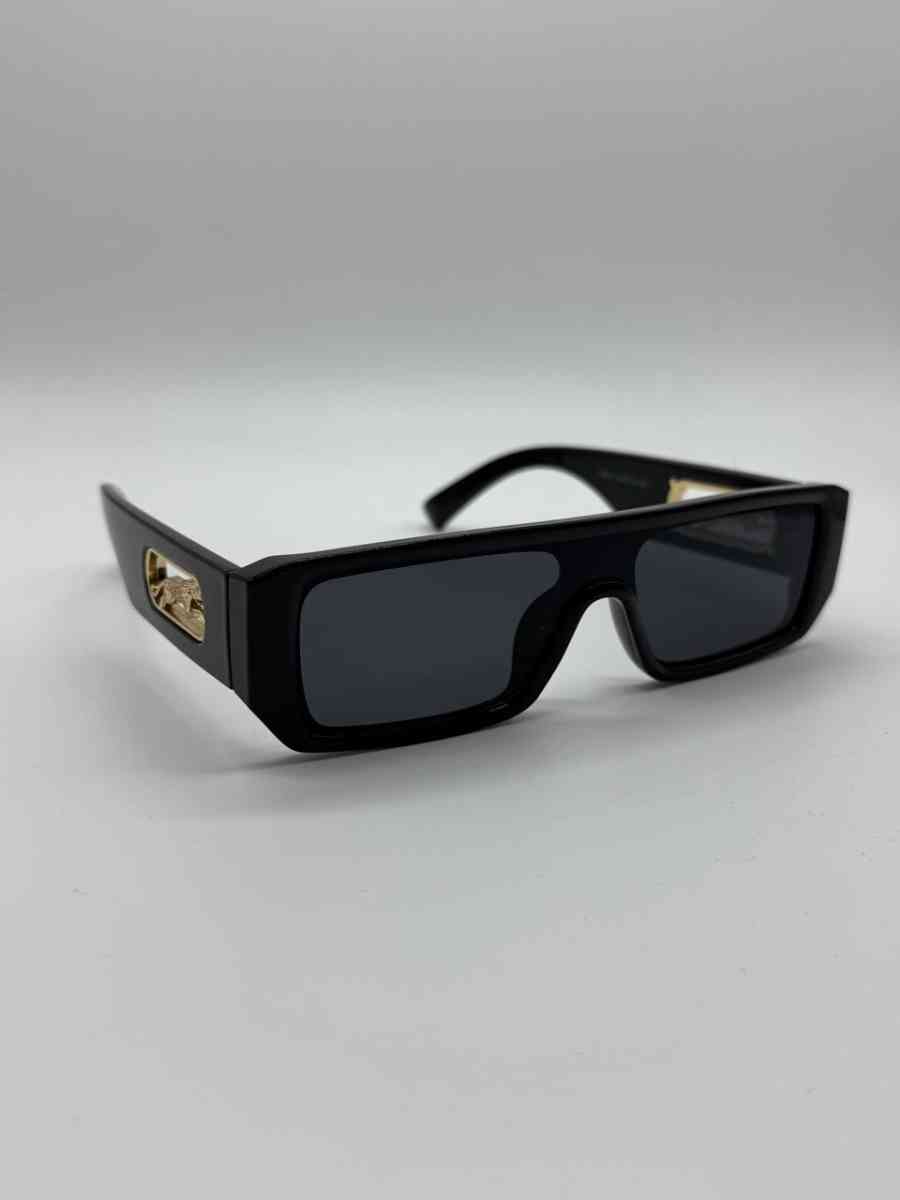 Black Cartier Cheetah Sunglasses - Corpus Christi, Texas - FleaMarketBay