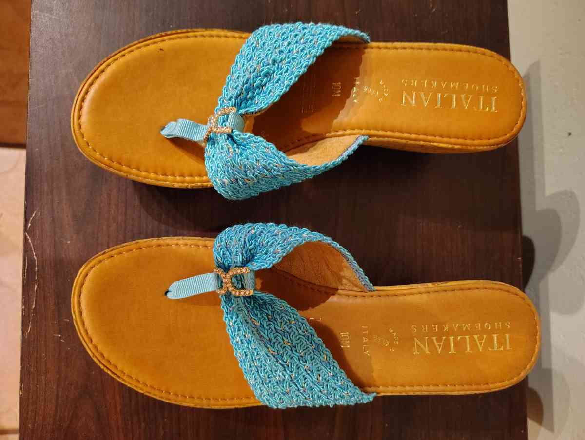 Italian shoemakers Womens size 10M - Toledo, Oregon