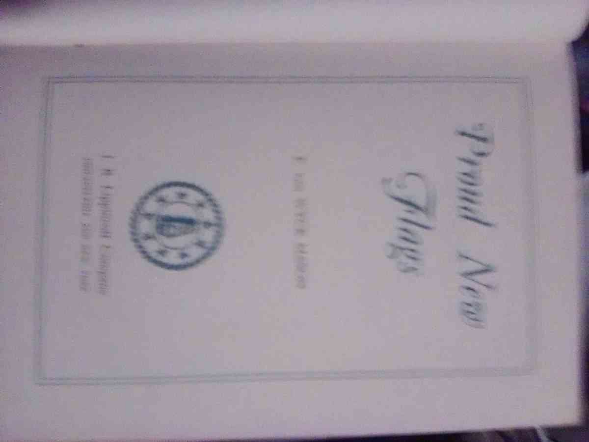 Proud New Flags - Louisiana, Missouri - FleaMarketBay