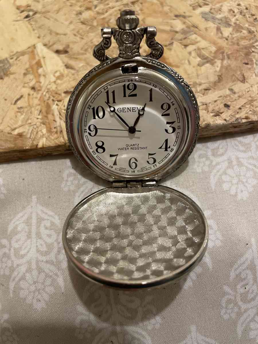 1903 Mercedes pocket watch - Neosho, Missouri - FleaMarketBay