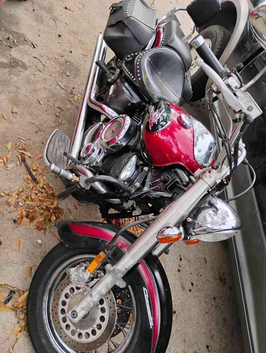 V STAR MOTORCYCLE - Baytown, Texas - FleaMarketBay