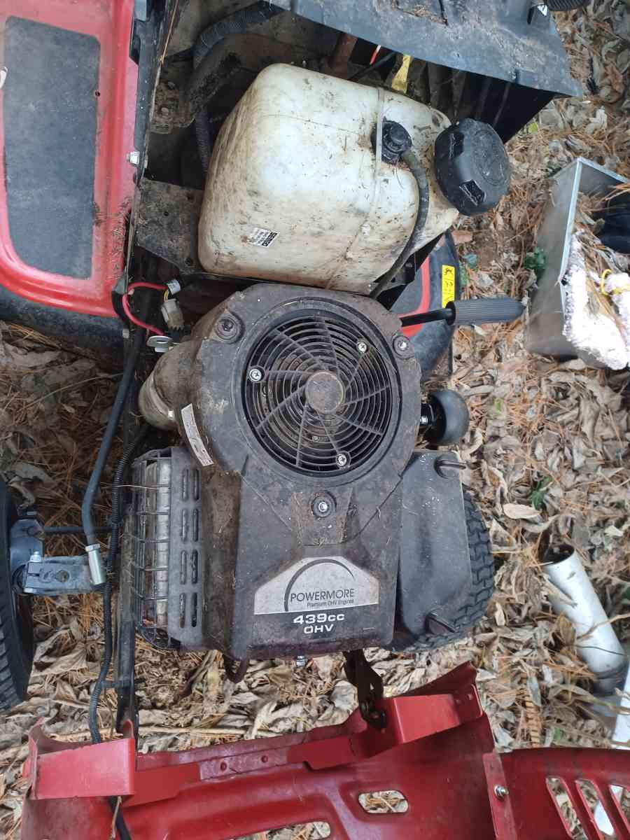 YardMachine Riding Lawnmower - Harpers Ferry, West Virginia - FleaMarketBay