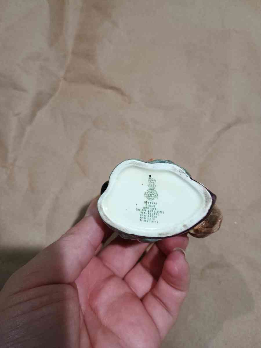 mini mug merlin collection - Elizabeth, New Jersey