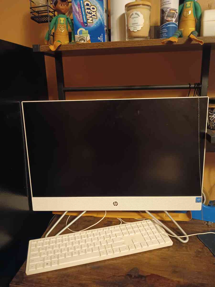 Hp desk top computer - Greensboro, North Carolina - FleaMarketBay