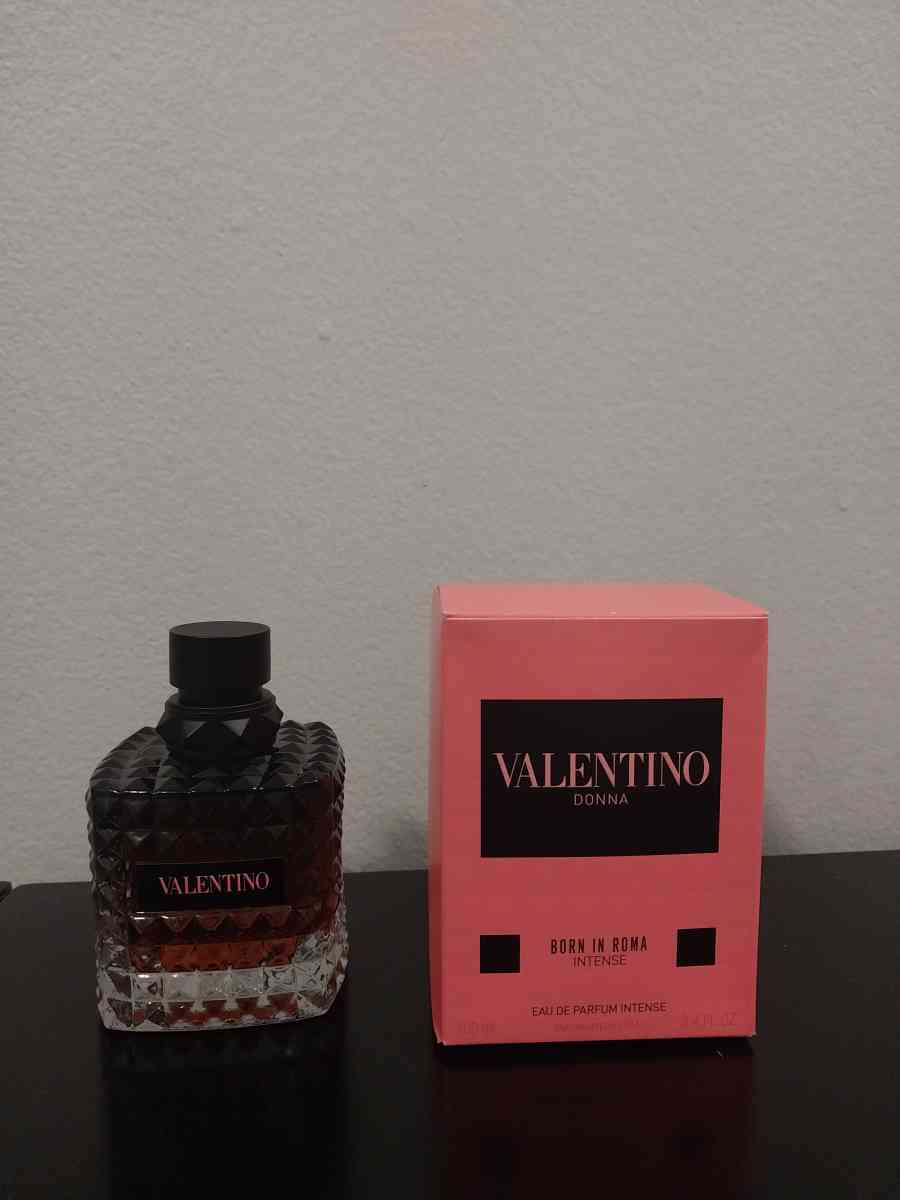 Valentino born in roma