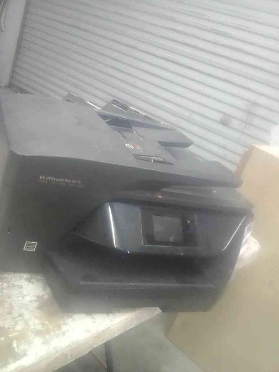 HP Office Jet Pro 6978 - Houston, Texas